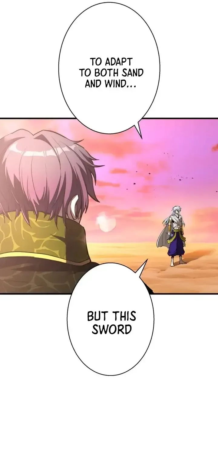 The Sword-Forging Great Hero: The Scrap Favored by the Gods Chapter 35 page 69 - 