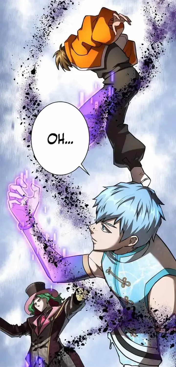 The Sword-Forging Great Hero: The Scrap Favored by the Gods Chapter 36 page 32 - 