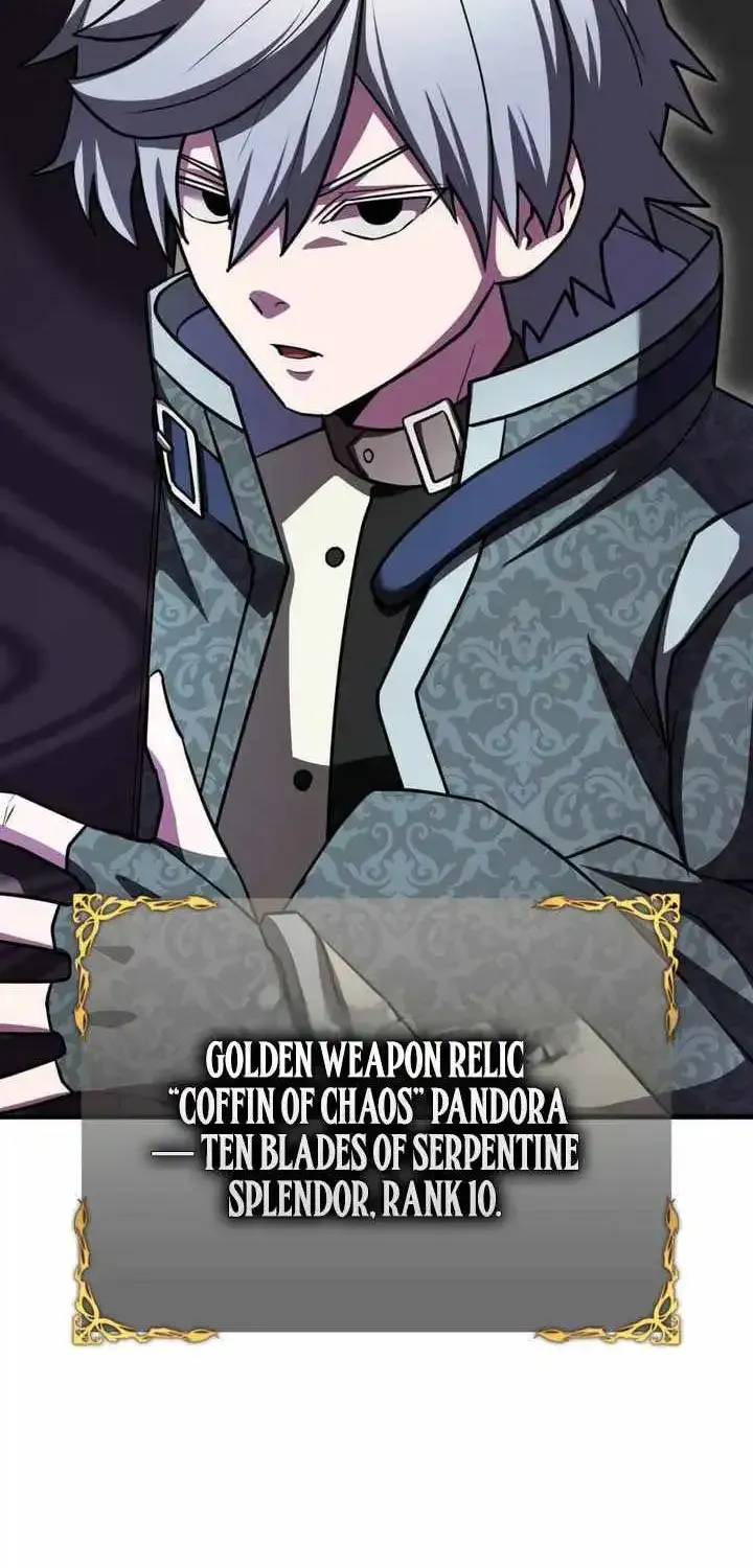 The Sword-Forging Great Hero: The Scrap Favored by the Gods Chapter 36 page 38 - 