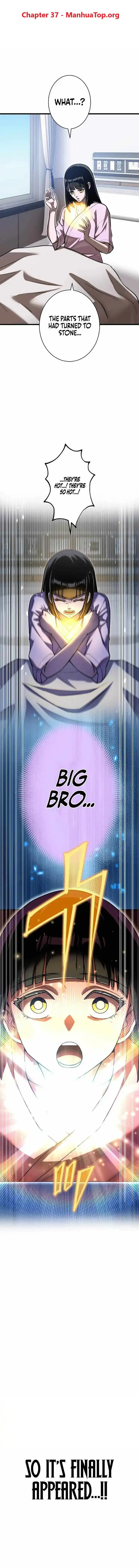The Sword-Forging Great Hero: The Scrap Favored by the Gods Chapter 37 page 1 - 