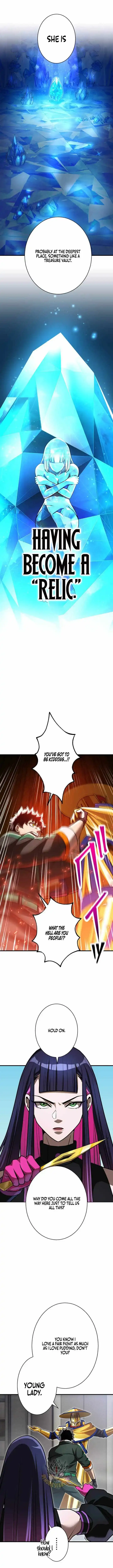 The Sword-Forging Great Hero: The Scrap Favored by the Gods Chapter 37 page 13 - 