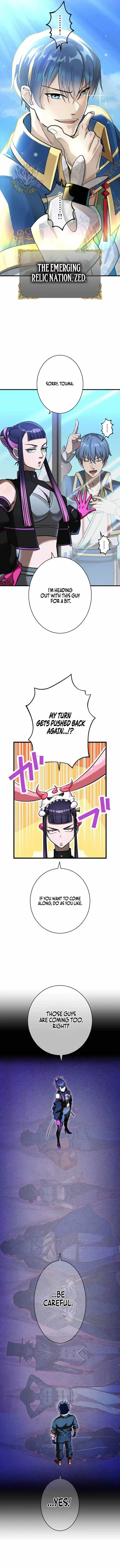 The Sword-Forging Great Hero: The Scrap Favored by the Gods Chapter 37 page 18 - 