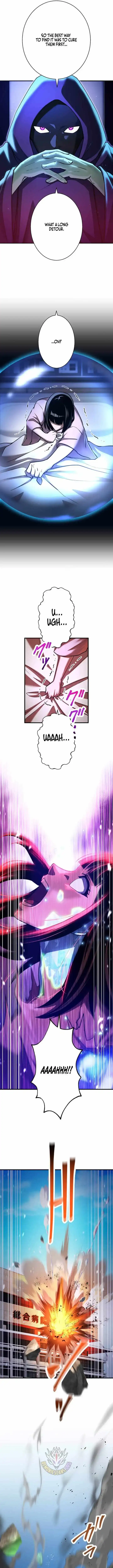 The Sword-Forging Great Hero: The Scrap Favored by the Gods Chapter 37 page 3 - 