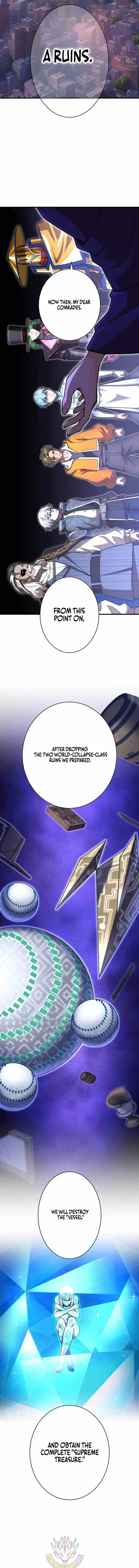 The Sword-Forging Great Hero: The Scrap Favored by the Gods Chapter 37 page 5 - 