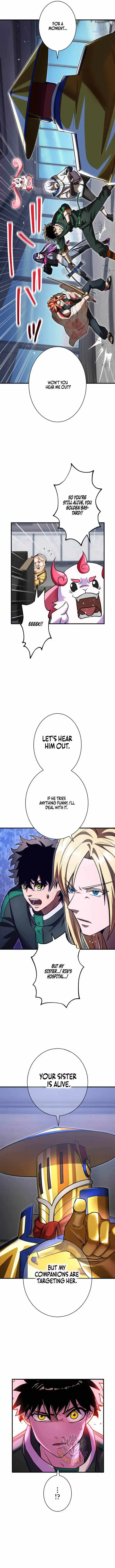 The Sword-Forging Great Hero: The Scrap Favored by the Gods Chapter 37 page 9 - 