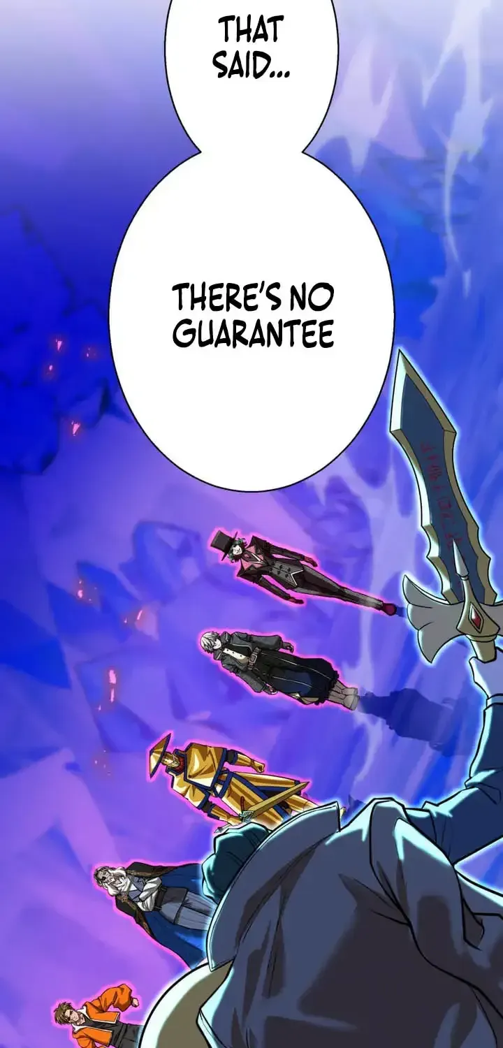 The Sword-Forging Great Hero: The Scrap Favored by the Gods Chapter 38 page 121 - 