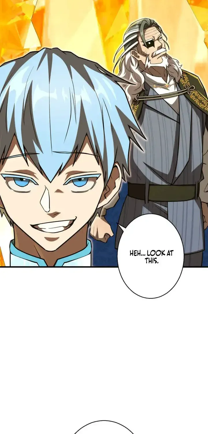 The Sword-Forging Great Hero: The Scrap Favored by the Gods Chapter 38 page 133 - 