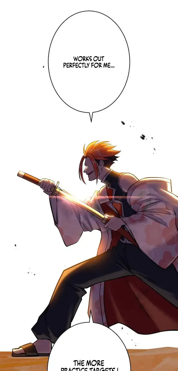The Sword-Forging Great Hero: The Scrap Favored by the Gods Chapter 38 page 137 - 
