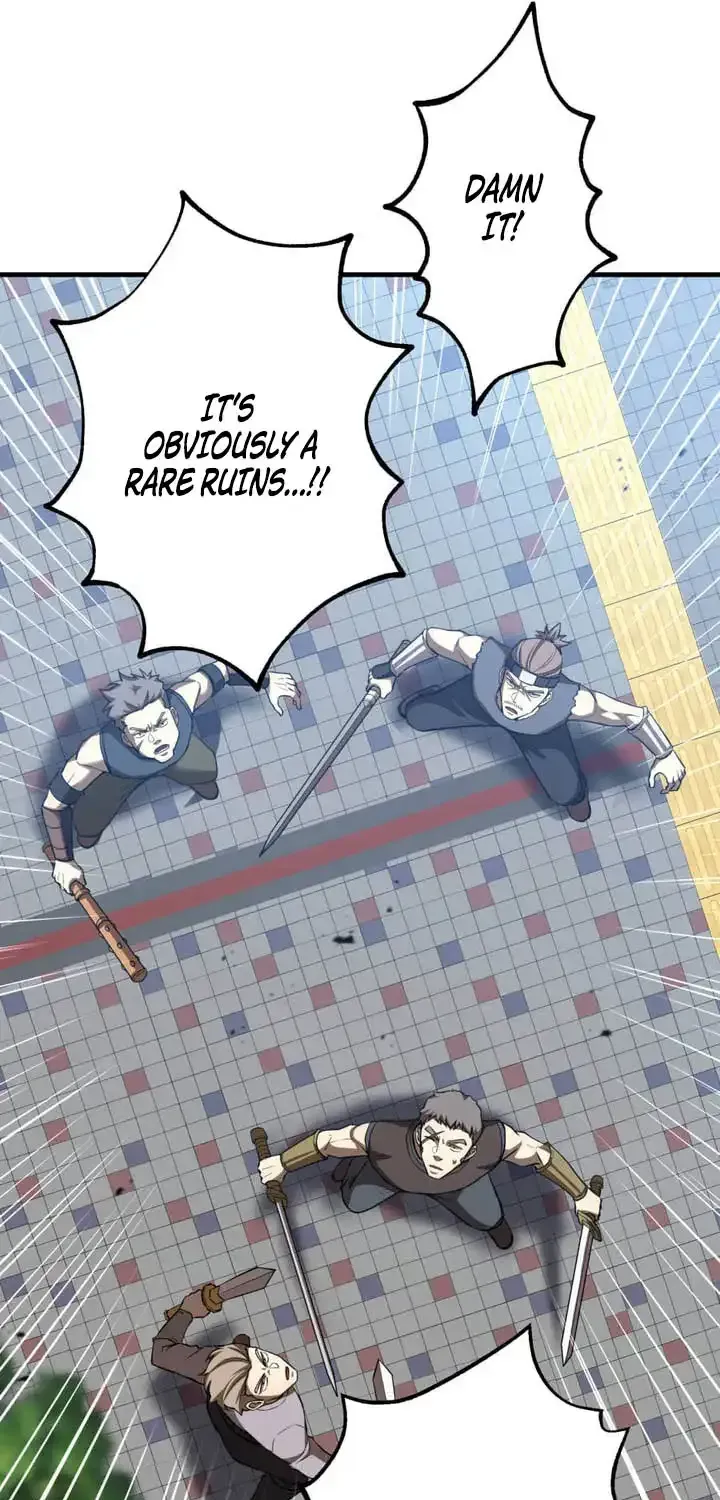 The Sword-Forging Great Hero: The Scrap Favored by the Gods Chapter 38 page 28 - 