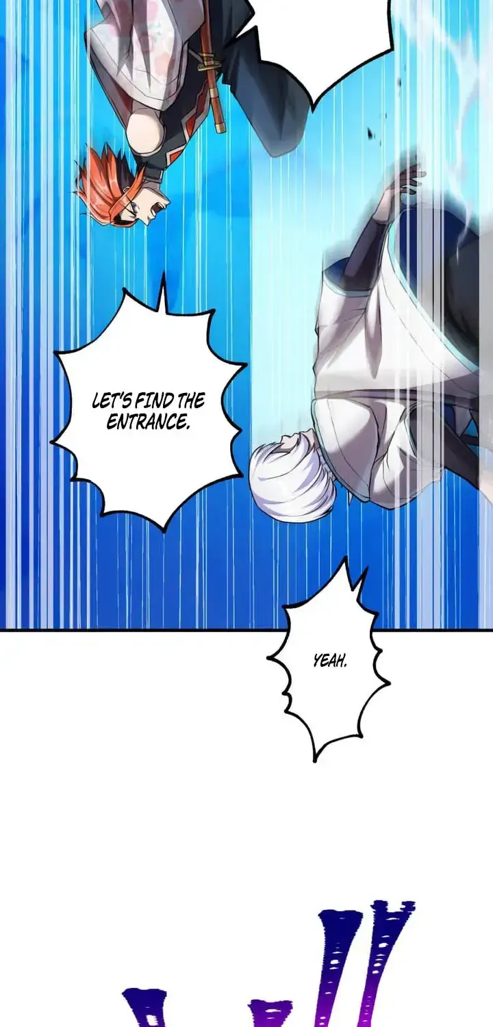 The Sword-Forging Great Hero: The Scrap Favored by the Gods Chapter 38 page 45 - 