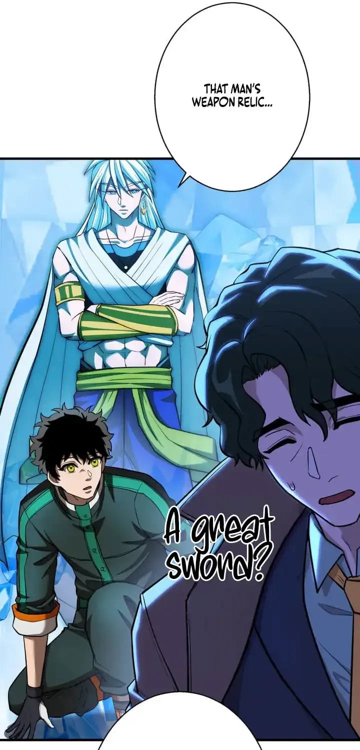 The Sword-Forging Great Hero: The Scrap Favored by the Gods Chapter 38 page 75 - 