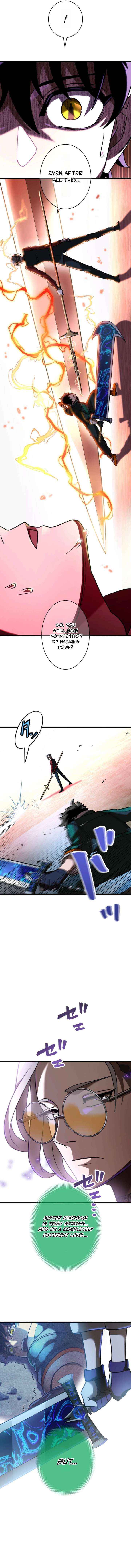 The Sword-Forging Great Hero: The Scrap Favored by the Gods Chapter 4 page 20 - 