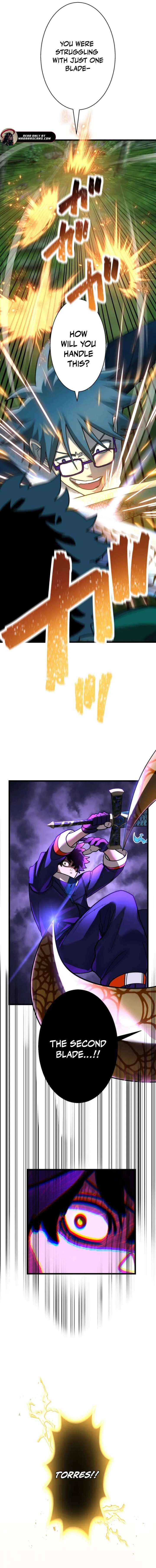 The Sword-Forging Great Hero: The Scrap Favored by the Gods Chapter 6 page 12 - 