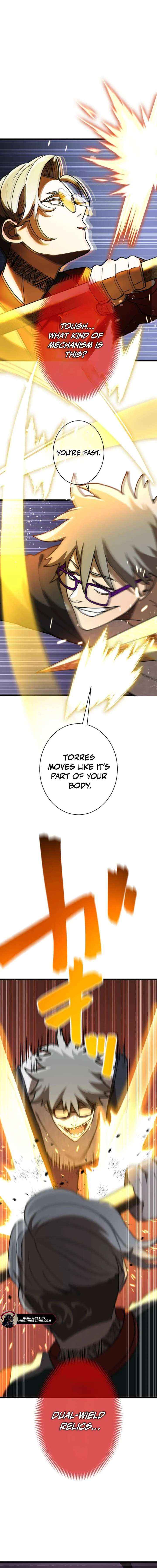 The Sword-Forging Great Hero: The Scrap Favored by the Gods Chapter 6 page 16 - 