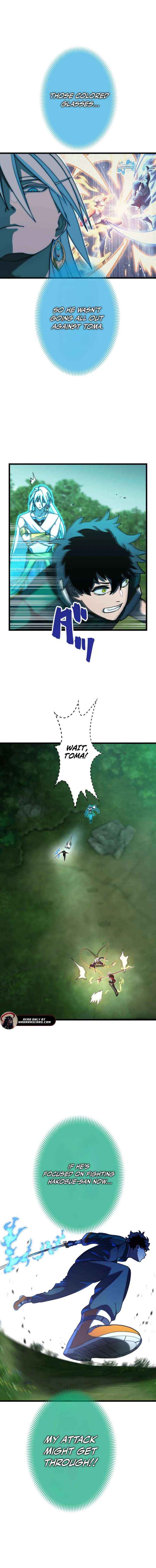 The Sword-Forging Great Hero: The Scrap Favored by the Gods Chapter 6 page 18 - 