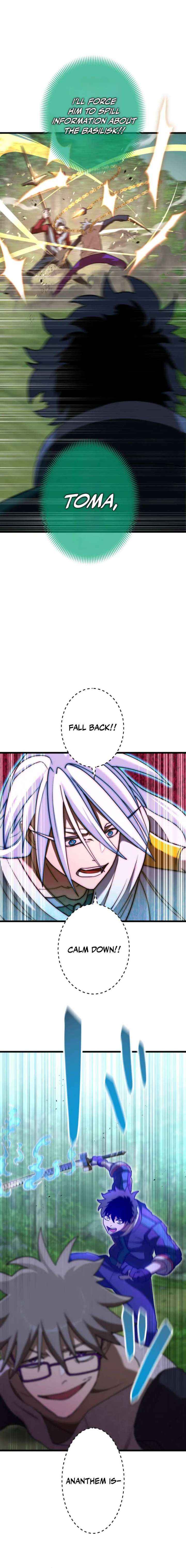 The Sword-Forging Great Hero: The Scrap Favored by the Gods Chapter 6 page 19 - 