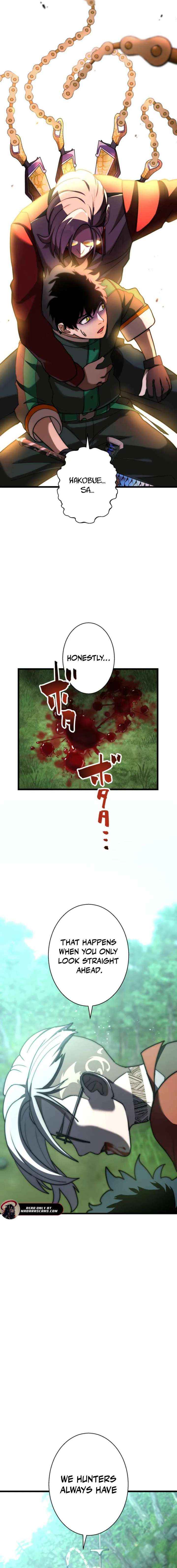 The Sword-Forging Great Hero: The Scrap Favored by the Gods Chapter 6 page 22 - 