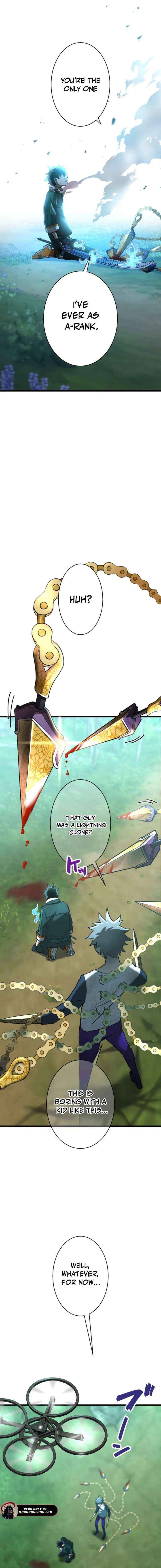 The Sword-Forging Great Hero: The Scrap Favored by the Gods Chapter 6 page 25 - 