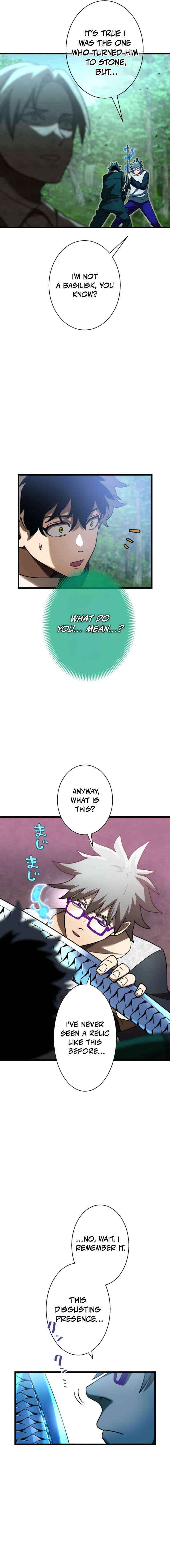 The Sword-Forging Great Hero: The Scrap Favored by the Gods Chapter 6 page 4 - 