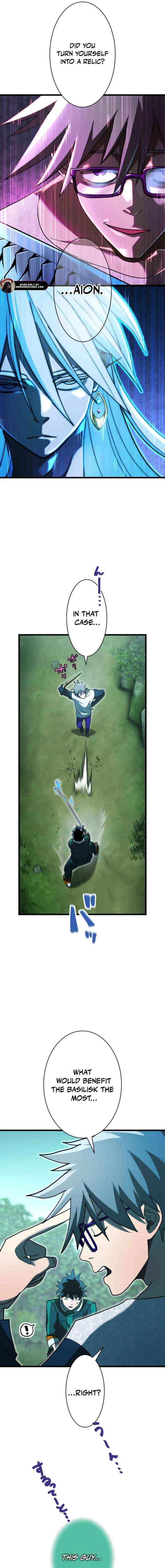 The Sword-Forging Great Hero: The Scrap Favored by the Gods Chapter 6 page 5 - 