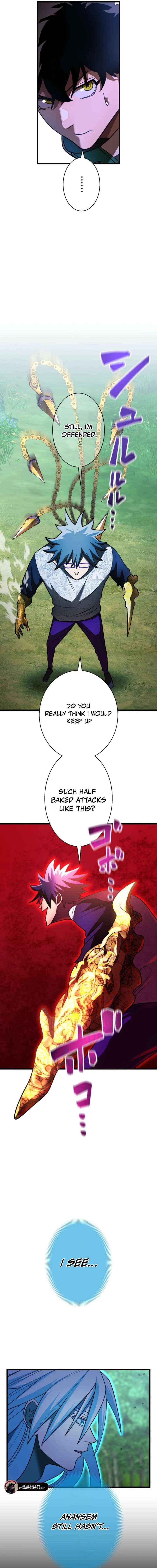 The Sword-Forging Great Hero: The Scrap Favored by the Gods Chapter 7 page 11 - 