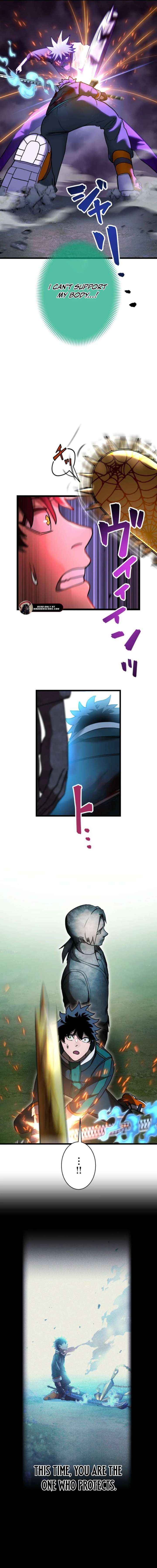 The Sword-Forging Great Hero: The Scrap Favored by the Gods Chapter 7 page 17 - 