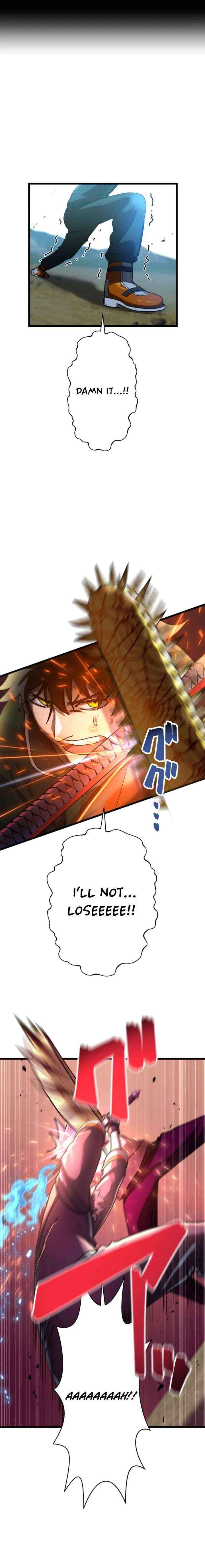 The Sword-Forging Great Hero: The Scrap Favored by the Gods Chapter 7 page 18 - 