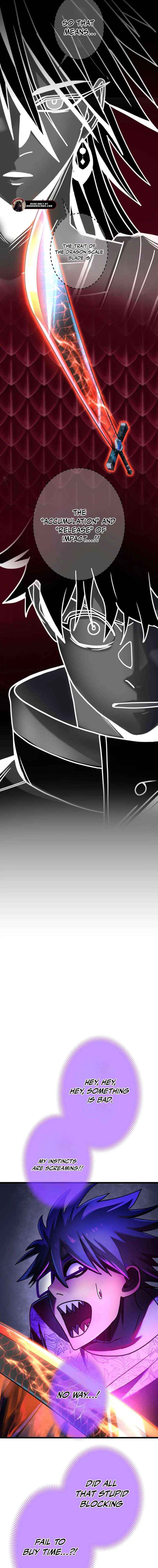 The Sword-Forging Great Hero: The Scrap Favored by the Gods Chapter 7 page 21 - 
