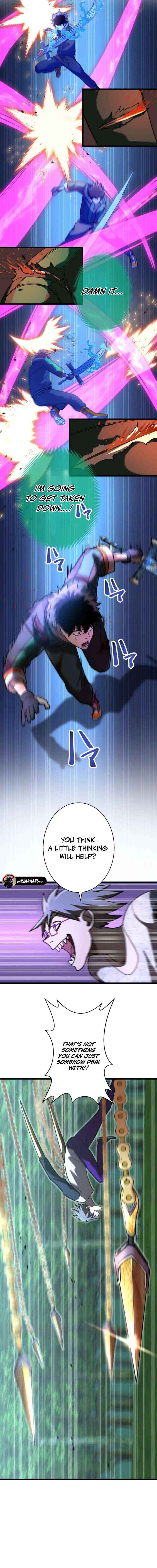 The Sword-Forging Great Hero: The Scrap Favored by the Gods Chapter 7 page 6 - 