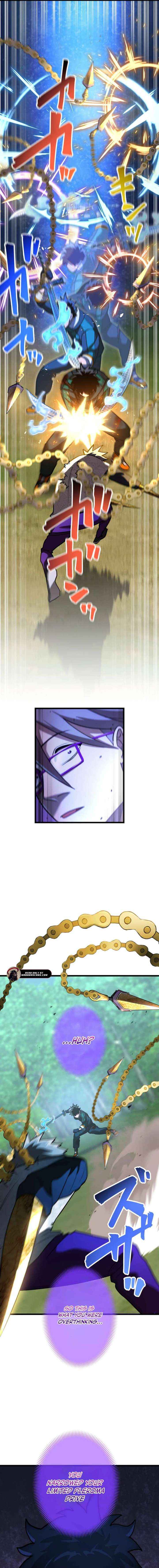 The Sword-Forging Great Hero: The Scrap Favored by the Gods Chapter 7 page 8 - 