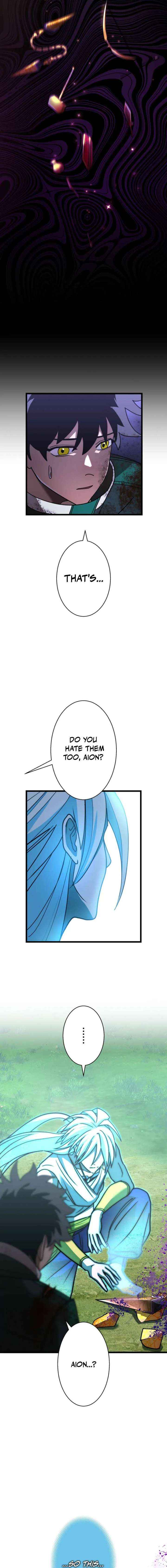 The Sword-Forging Great Hero: The Scrap Favored by the Gods Chapter 8 page 11 - 