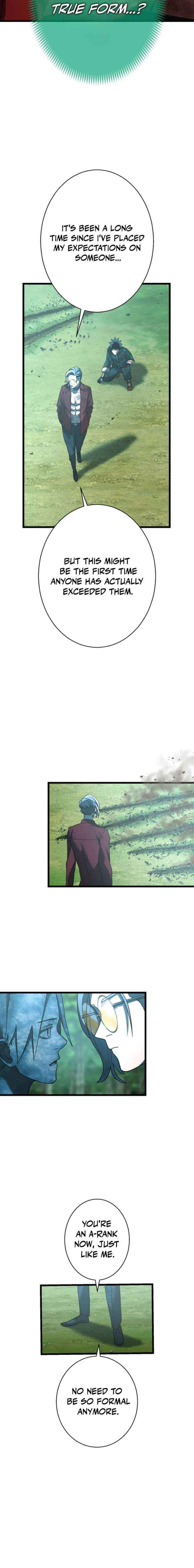 The Sword-Forging Great Hero: The Scrap Favored by the Gods Chapter 8 page 16 - 