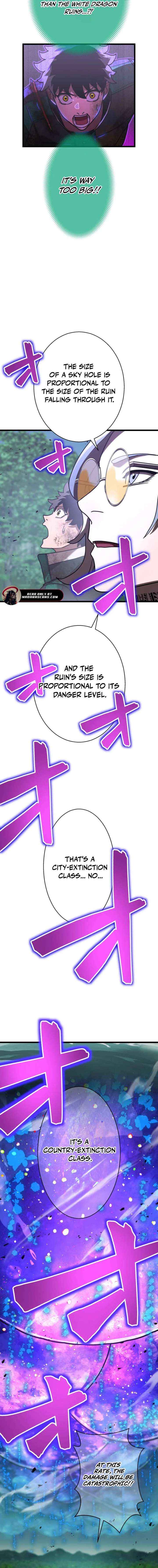 The Sword-Forging Great Hero: The Scrap Favored by the Gods Chapter 8 page 24 - 
