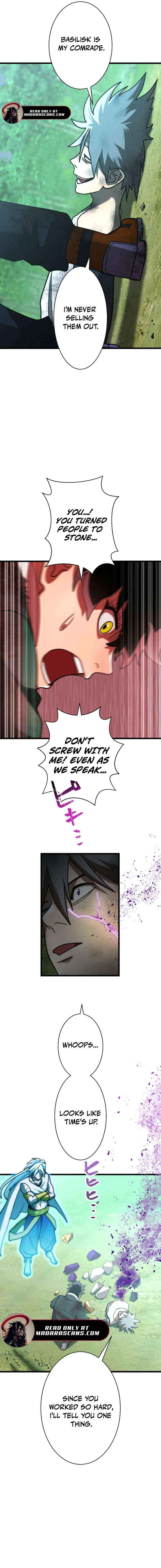 The Sword-Forging Great Hero: The Scrap Favored by the Gods Chapter 8 page 6 - 