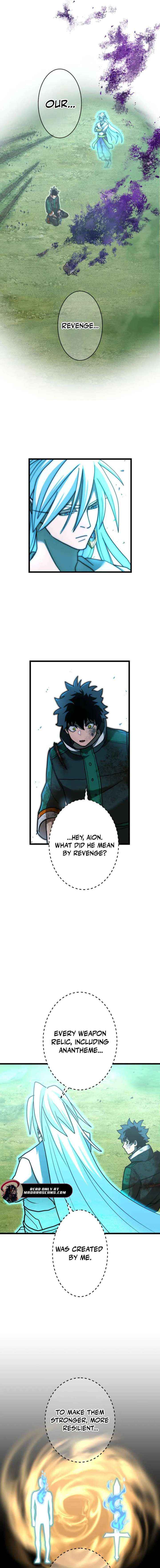 The Sword-Forging Great Hero: The Scrap Favored by the Gods Chapter 8 page 8 - 