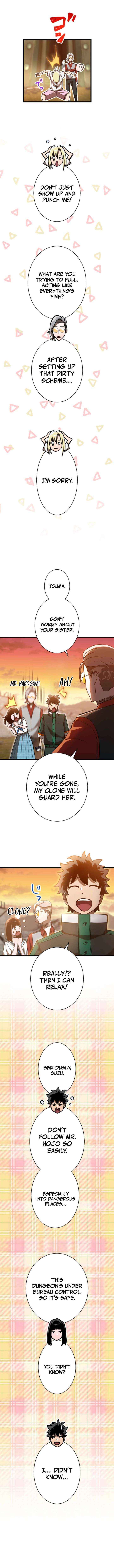 The Sword-Forging Great Hero: The Scrap Favored by the Gods Chapter 9 page 14 - 