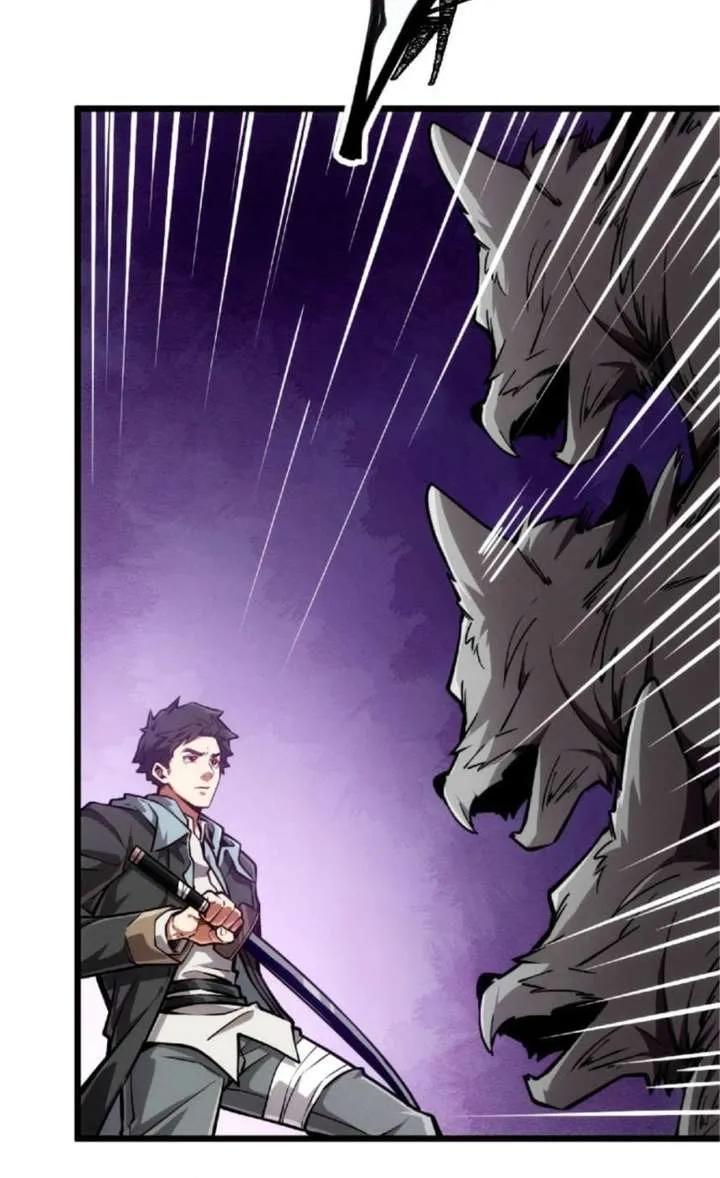 The Swordmaster in a Magic-Supremacy World Chapter 1 page 102 - 