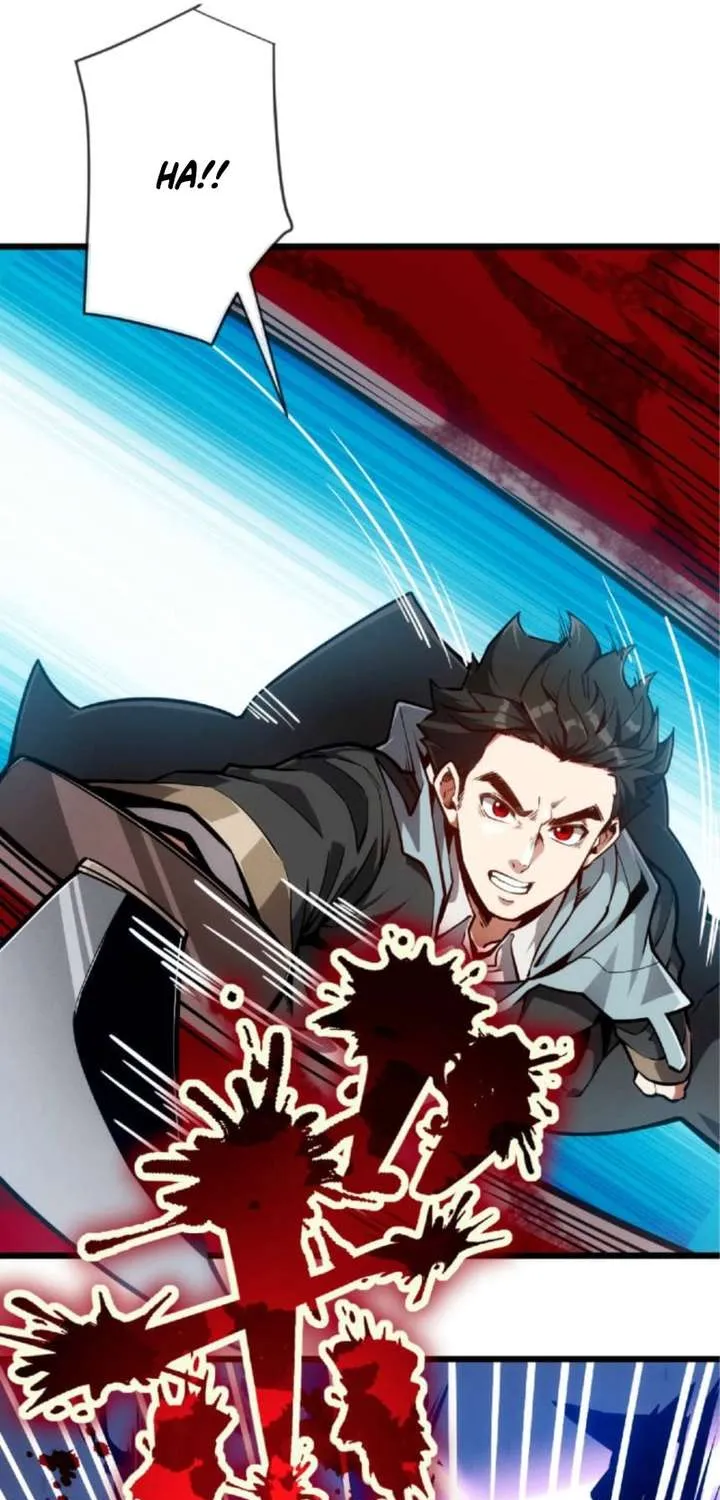 The Swordmaster in a Magic-Supremacy World Chapter 1 page 103 - 