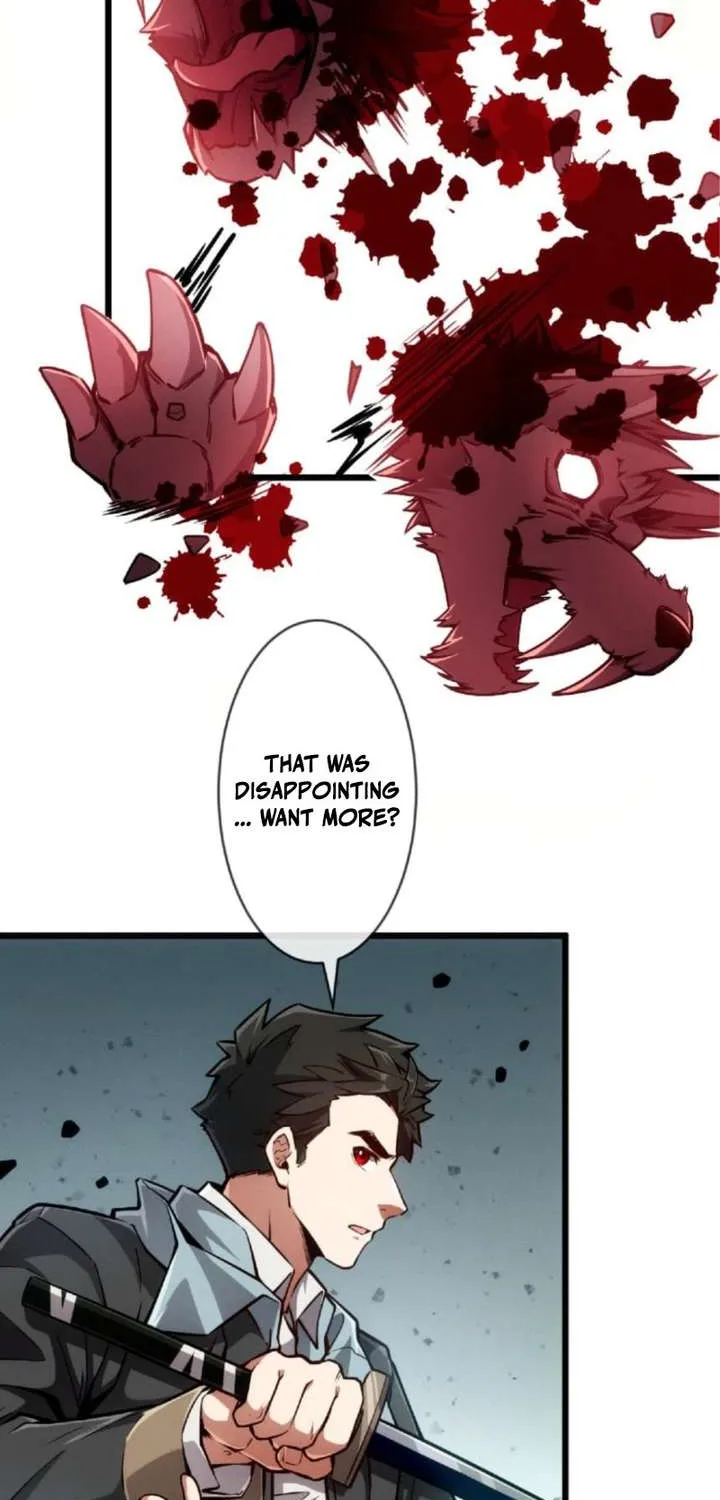 The Swordmaster in a Magic-Supremacy World Chapter 1 page 105 - 