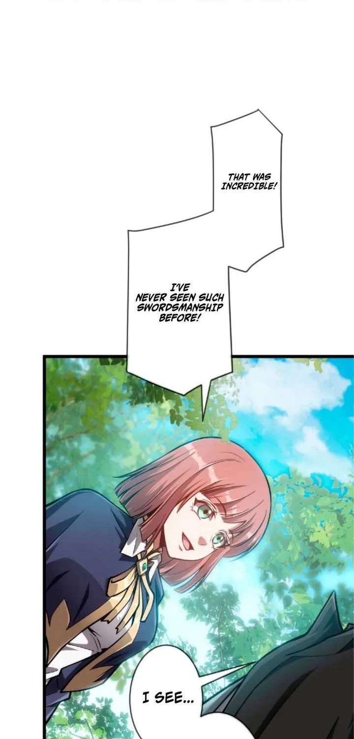 The Swordmaster in a Magic-Supremacy World Chapter 1 page 110 - 