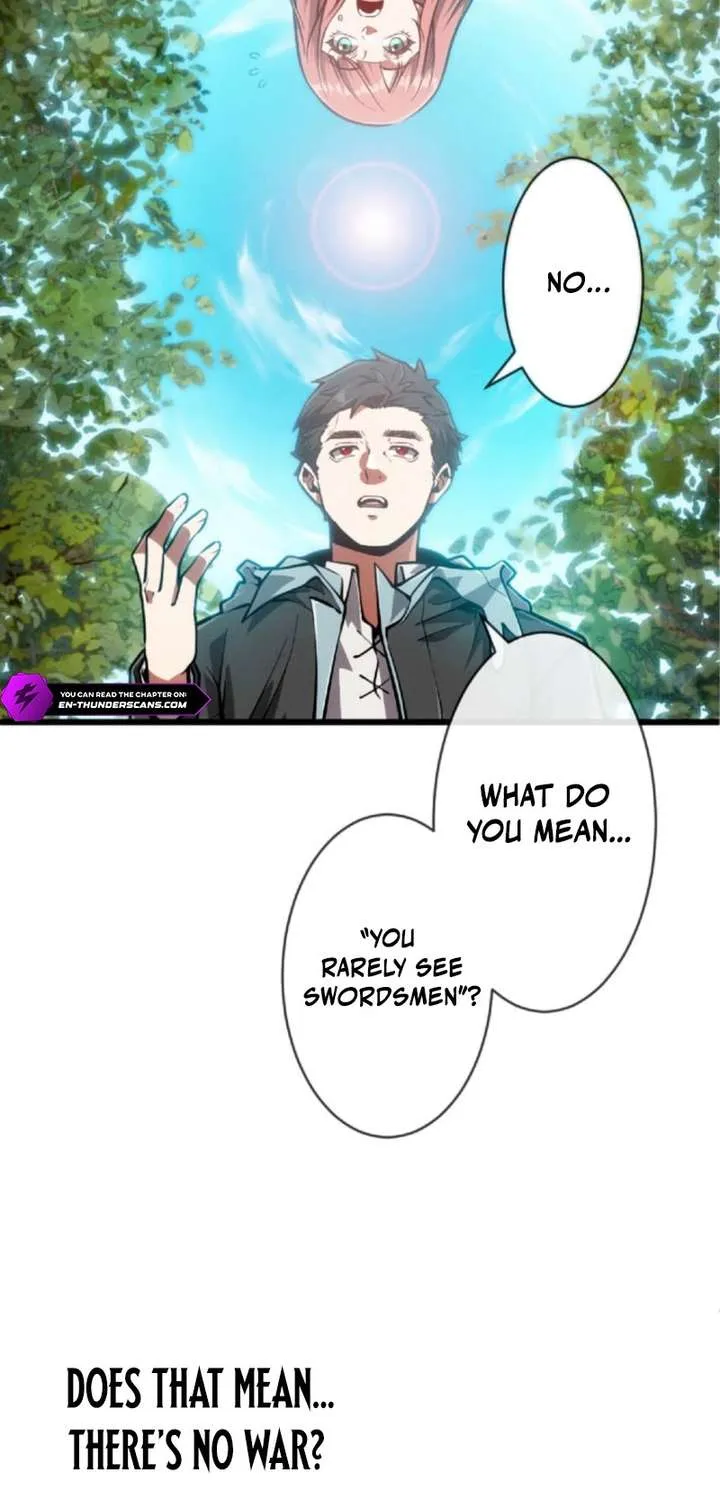 The Swordmaster in a Magic-Supremacy World Chapter 1 page 113 - 