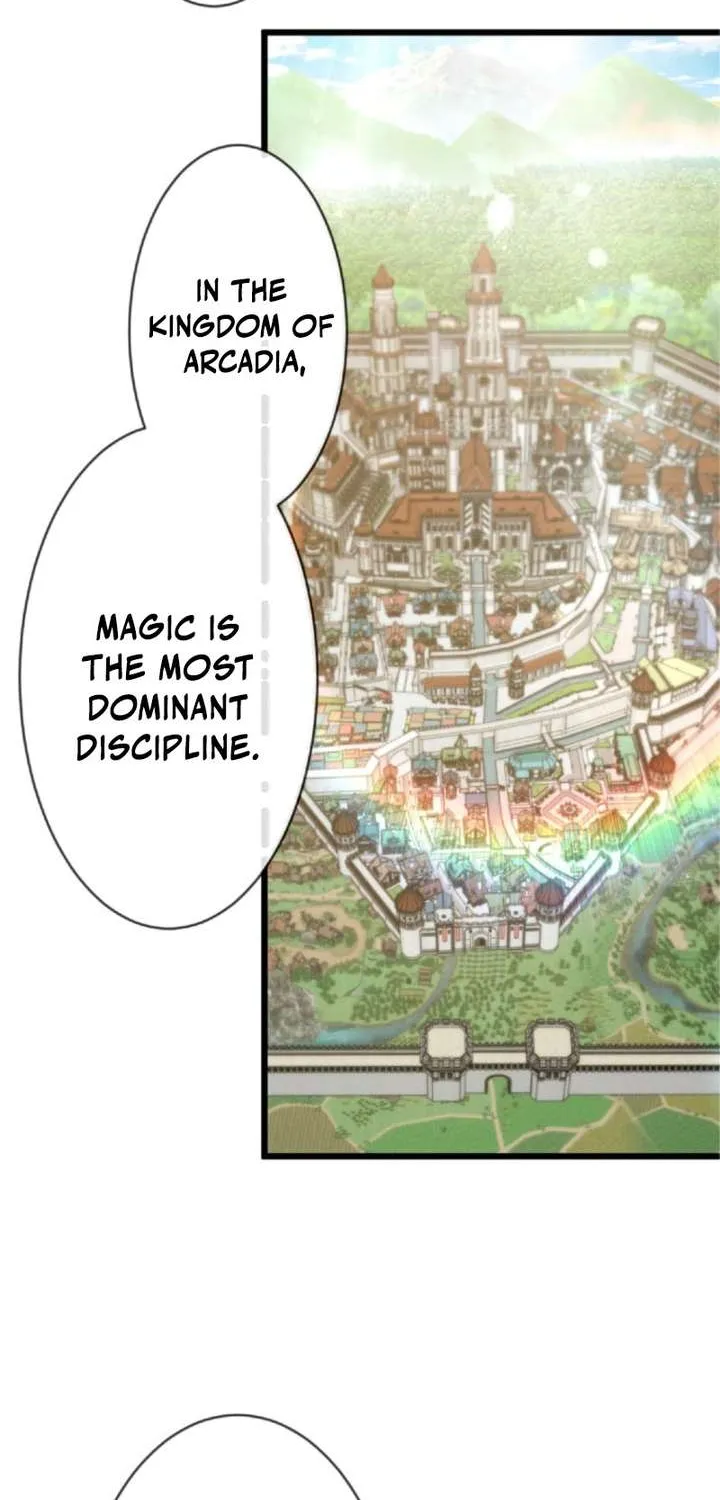 The Swordmaster in a Magic-Supremacy World Chapter 1 page 116 - 