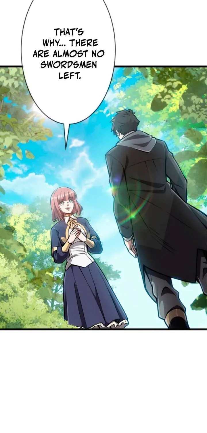 The Swordmaster in a Magic-Supremacy World Chapter 1 page 117 - 