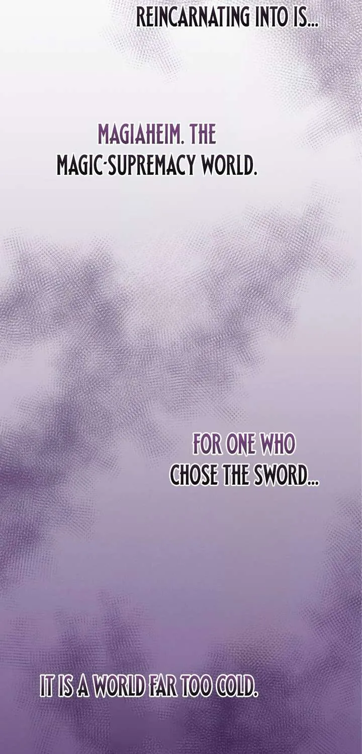 The Swordmaster in a Magic-Supremacy World Chapter 1 page 119 - 
