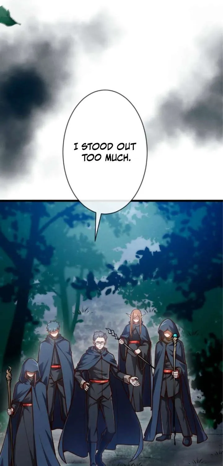 The Swordmaster in a Magic-Supremacy World Chapter 1 page 13 - 