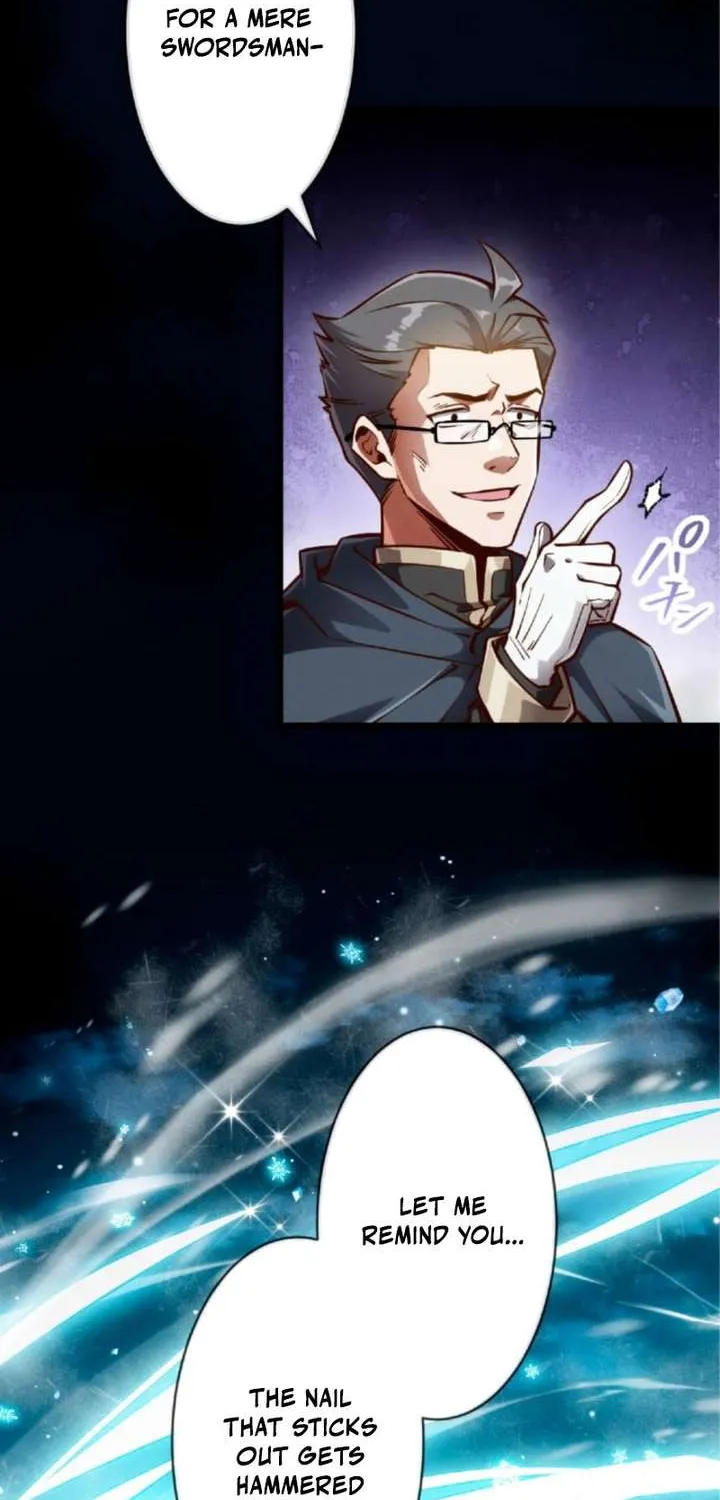 The Swordmaster in a Magic-Supremacy World Chapter 1 page 15 - 