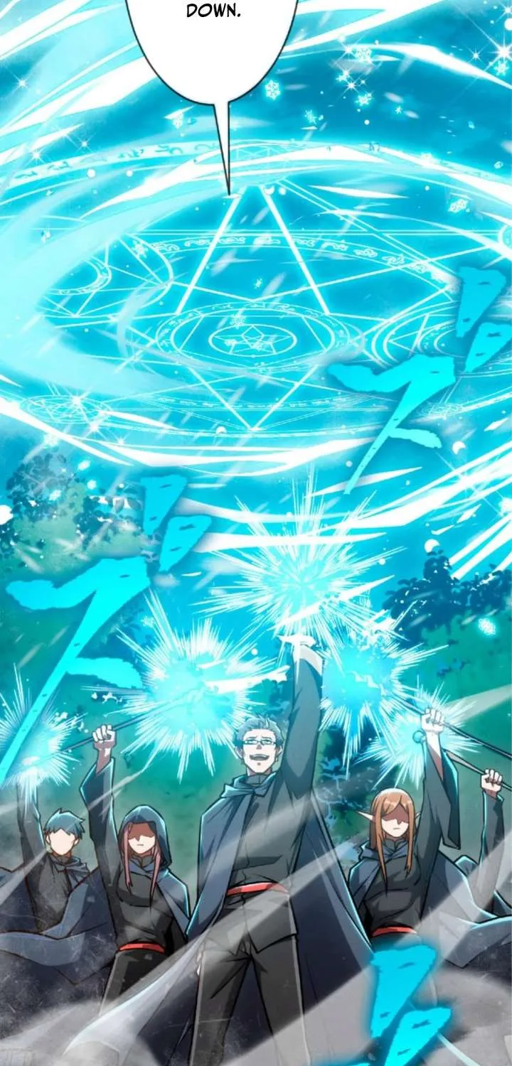 The Swordmaster in a Magic-Supremacy World Chapter 1 page 16 - 