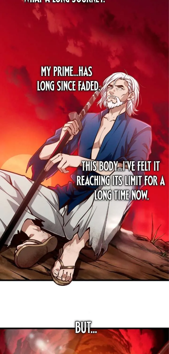 The Swordmaster in a Magic-Supremacy World Chapter 1 page 3 - 