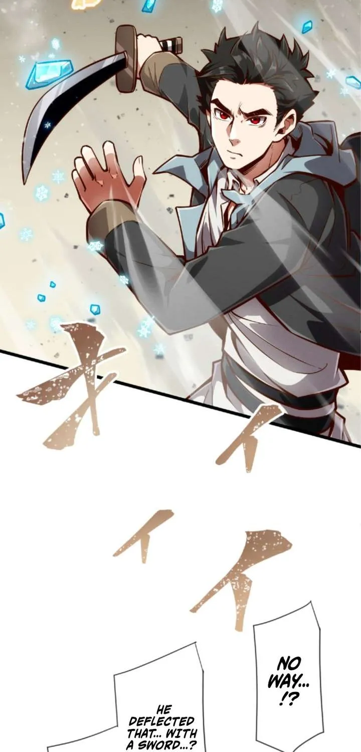 The Swordmaster in a Magic-Supremacy World Chapter 1 page 24 - 