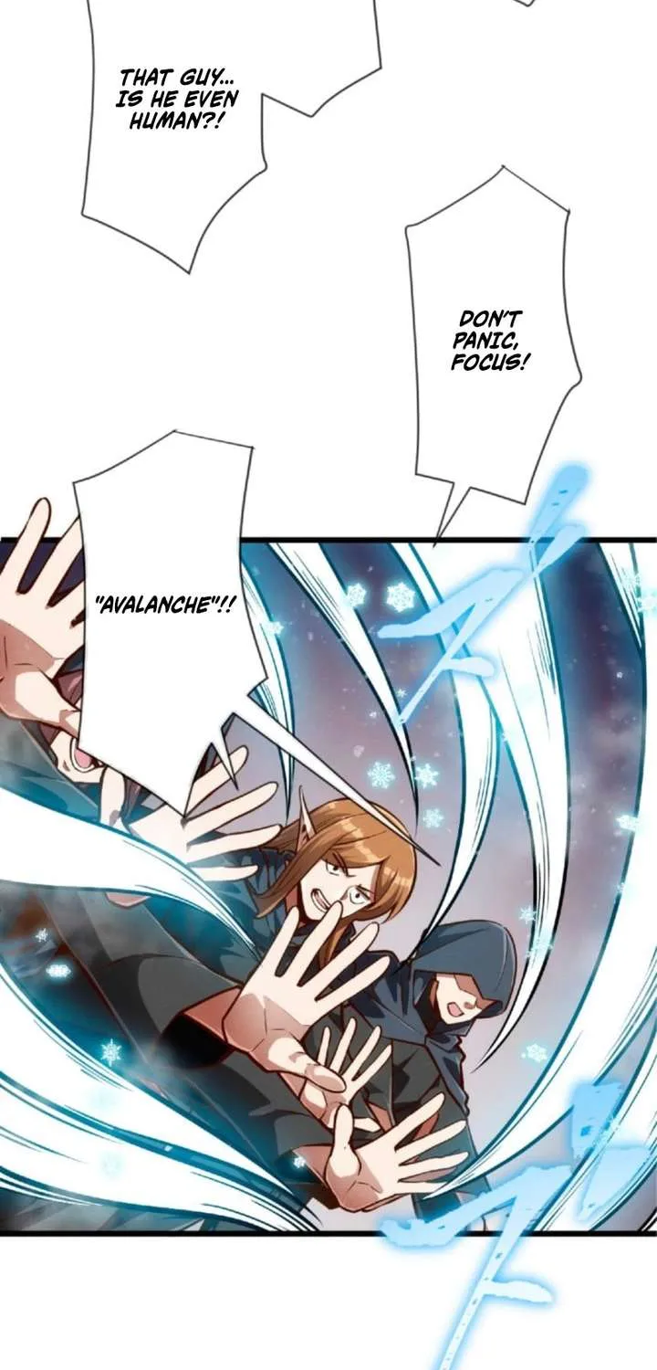 The Swordmaster in a Magic-Supremacy World Chapter 1 page 25 - 